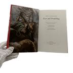 Fear and Trembling - Soren Kierkegaard - Folio Society - 2014