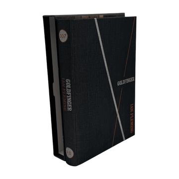 Goldfinger - Ian Fleming - Folio Society - 2018