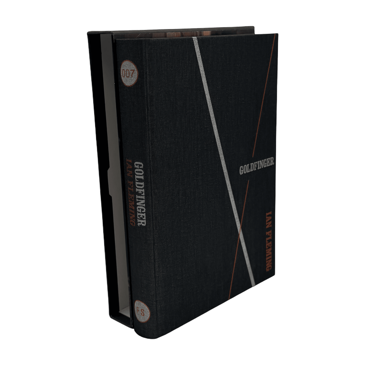 Goldfinger - Ian Fleming - Folio Society - 2018