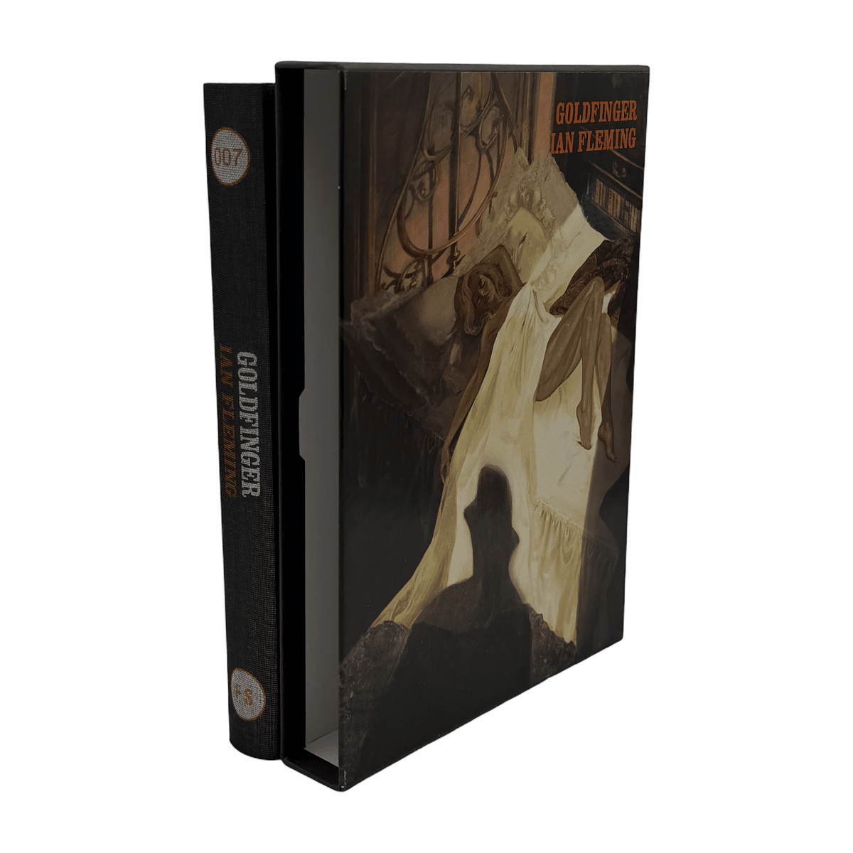 Goldfinger - Ian Fleming - Folio Society - 2018