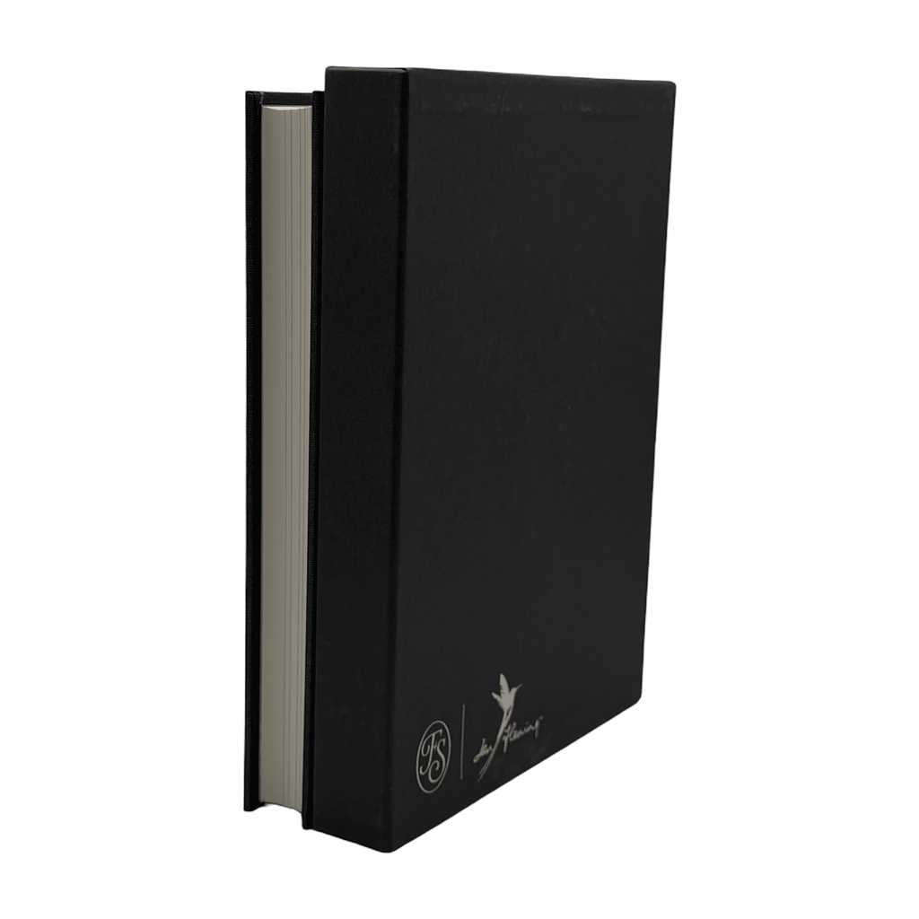 Goldfinger - Ian Fleming - Folio Society - 2018