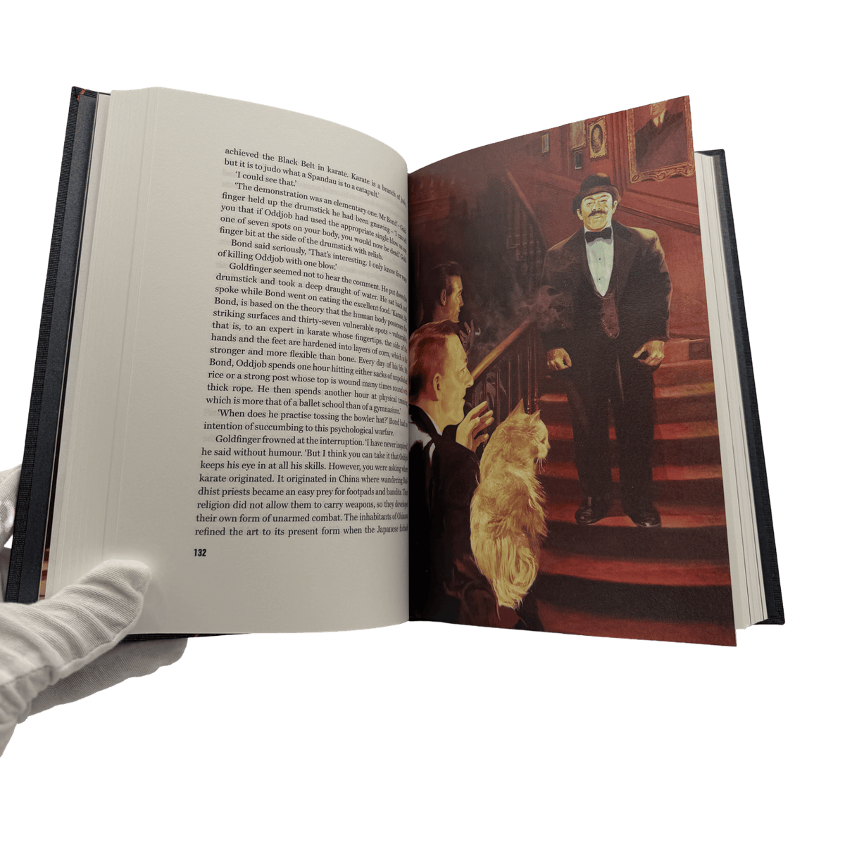 Goldfinger - Ian Fleming - Folio Society - 2018