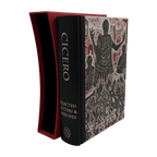 Cicero Selected Letters & Speeches - Andrew Sillett (editor) - Folio Society - 2025