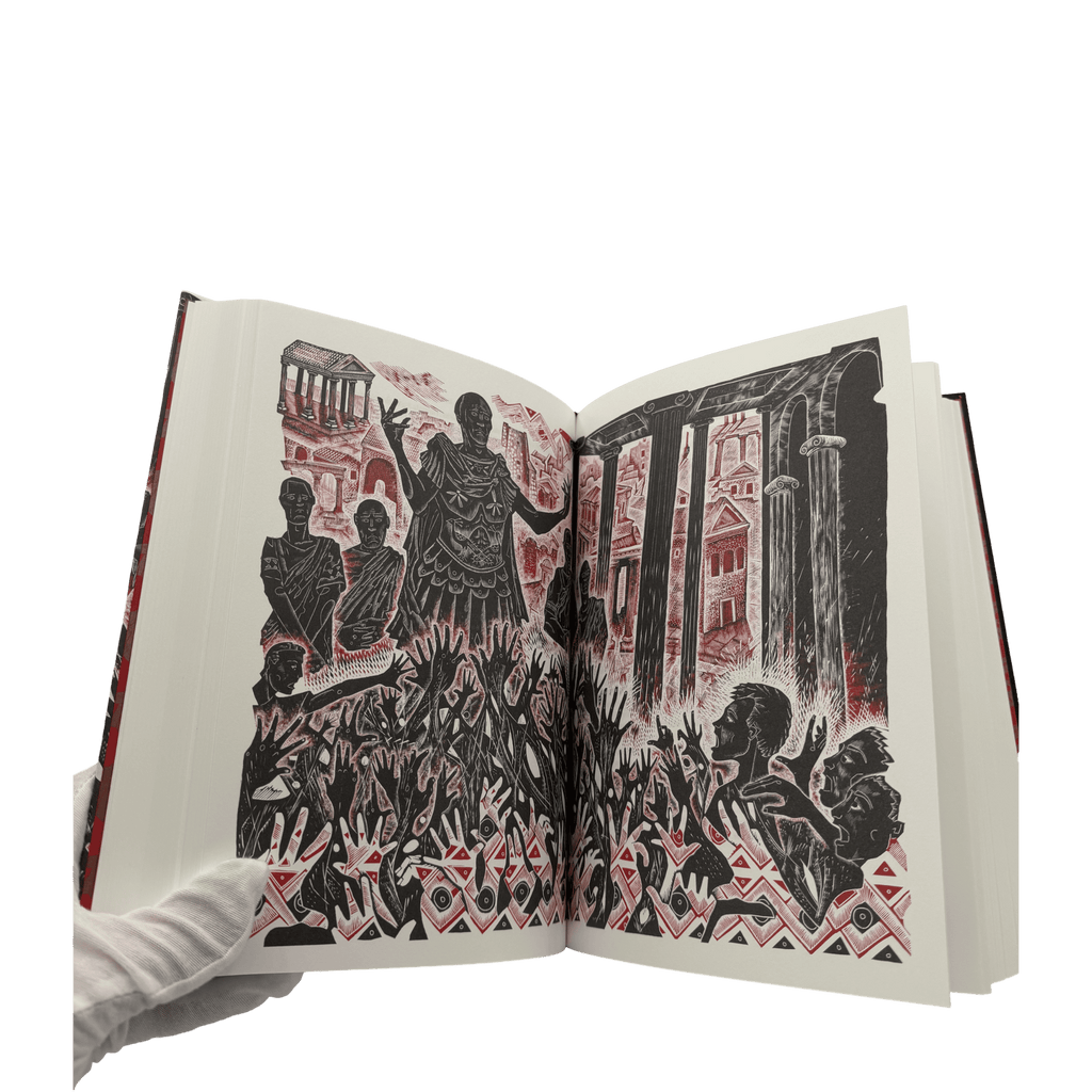 Cicero Selected Letters & Speeches - Andrew Sillett (editor) - Folio Society - 2025