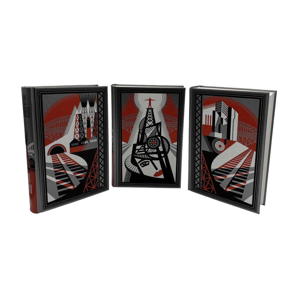 Atlas Shrugged - Ayn Rand - Folio Society - 2018