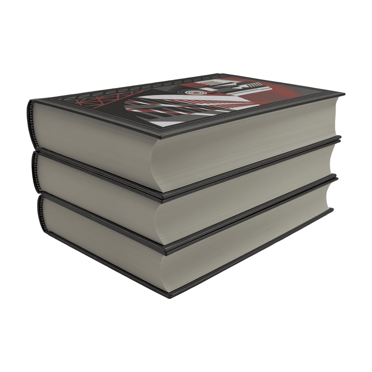 Atlas Shrugged - Ayn Rand - Folio Society - 2018