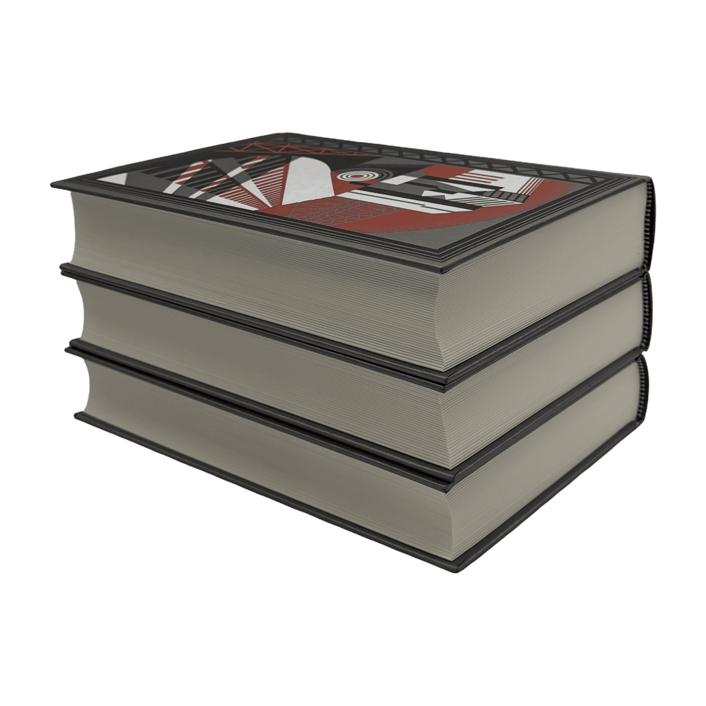 Atlas Shrugged - Ayn Rand - Folio Society - 2018