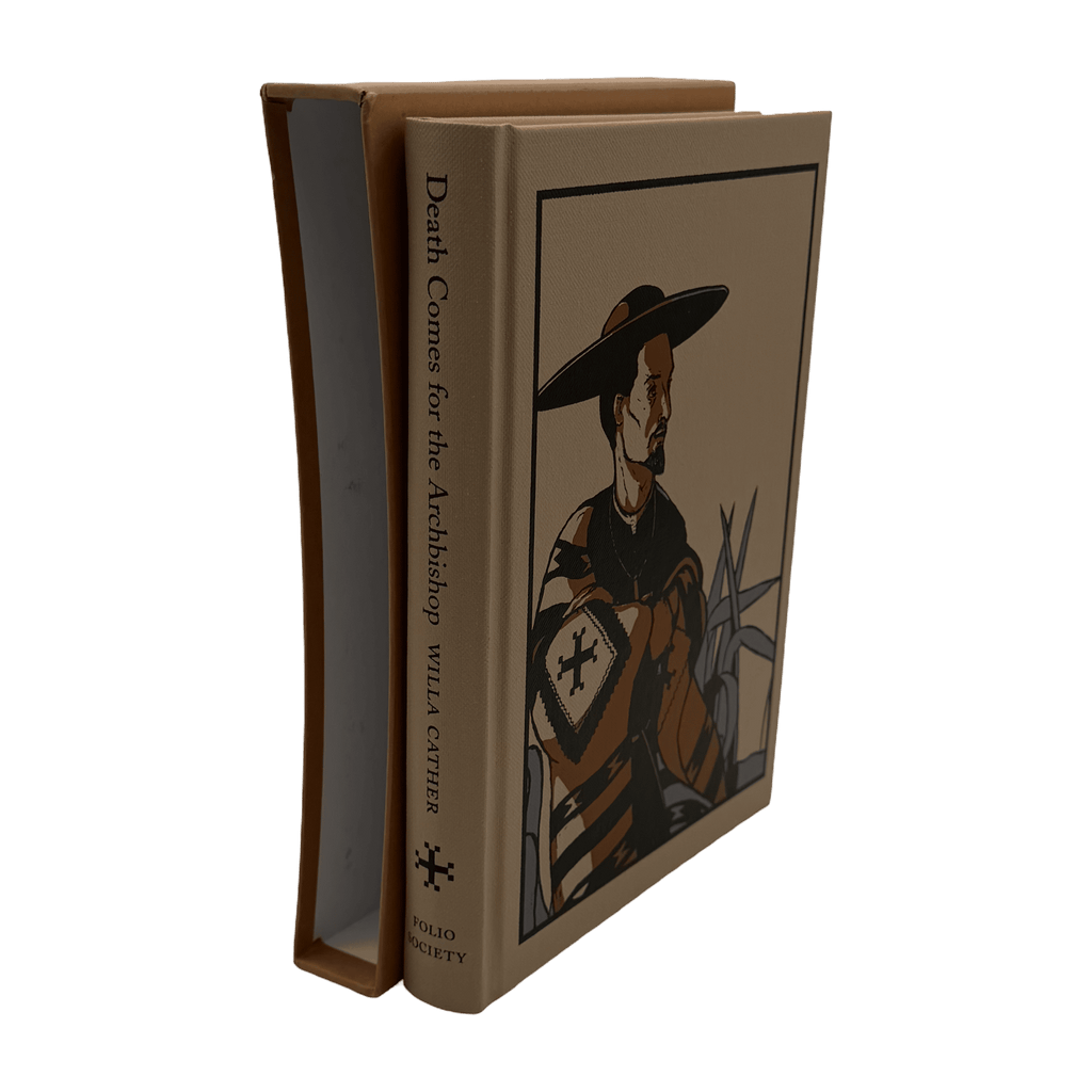 Death Comes for the Archbishop - Willa Cather - Folio Society - 2008