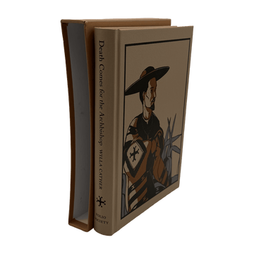Death Comes for the Archbishop - Willa Cather - Folio Society - 2008