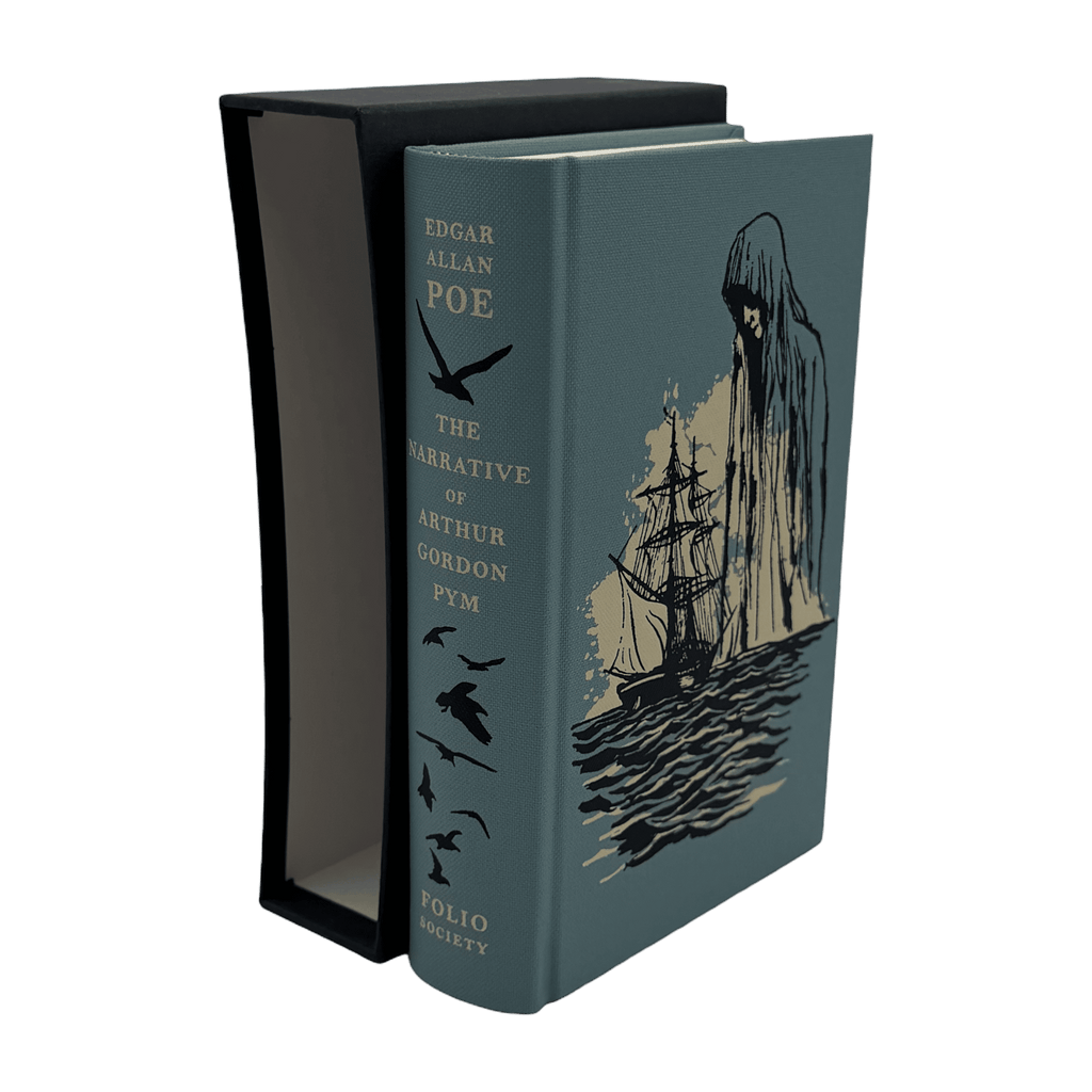 Narrative of Arthur Gordon Pym, The - Edgar Allan Poe - Folio Society - 2015