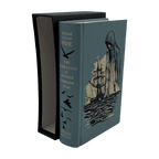 Narrative of Arthur Gordon Pym, The - Edgar Allan Poe - Folio Society - 2015