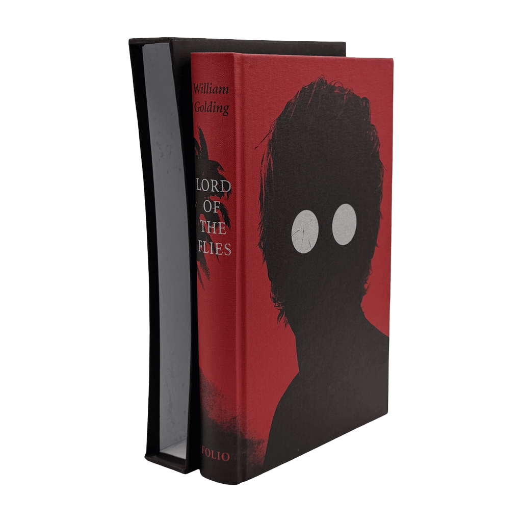 Lord of the Flies - William Golding - Folio Society - 2009
