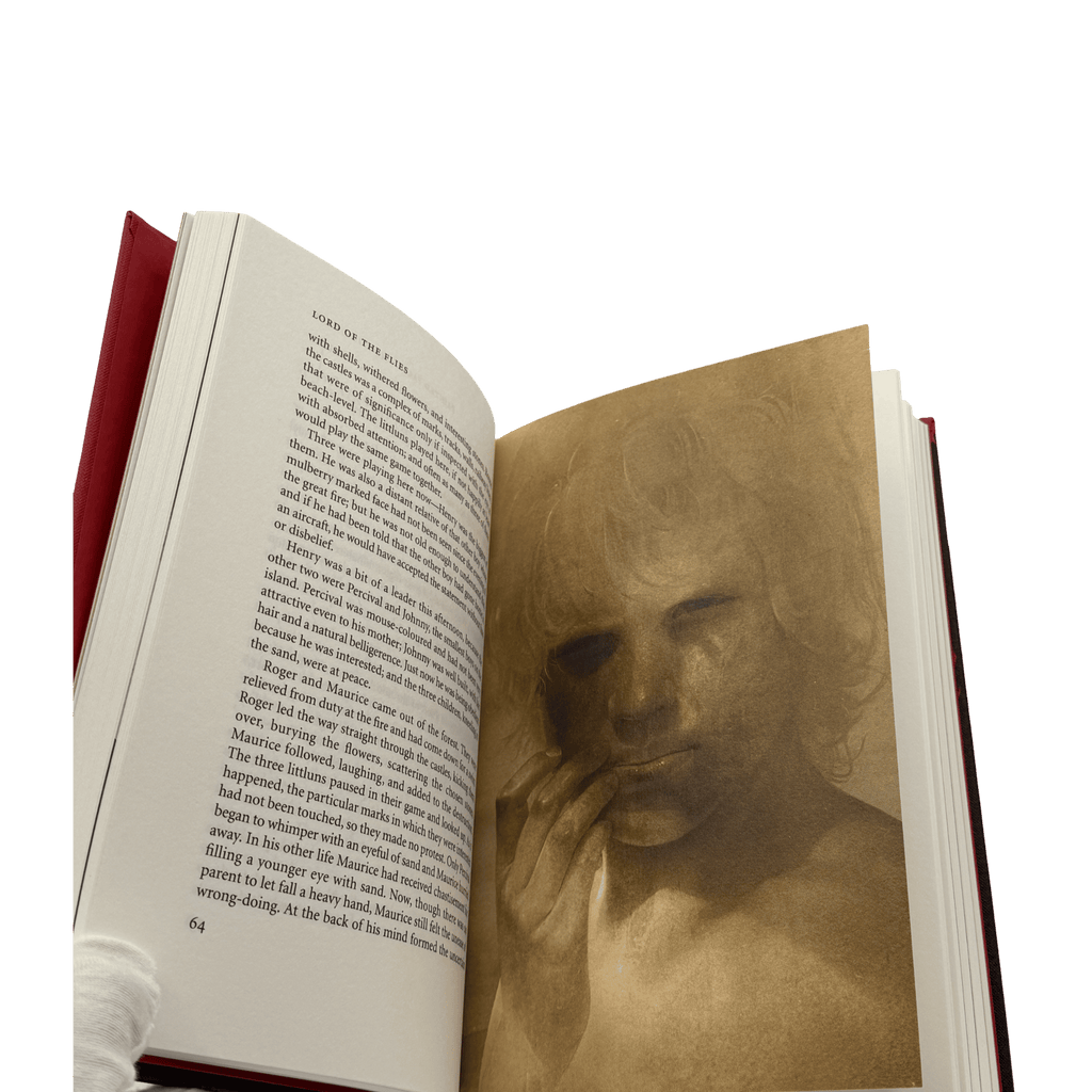 Lord of the Flies - William Golding - Folio Society - 2009
