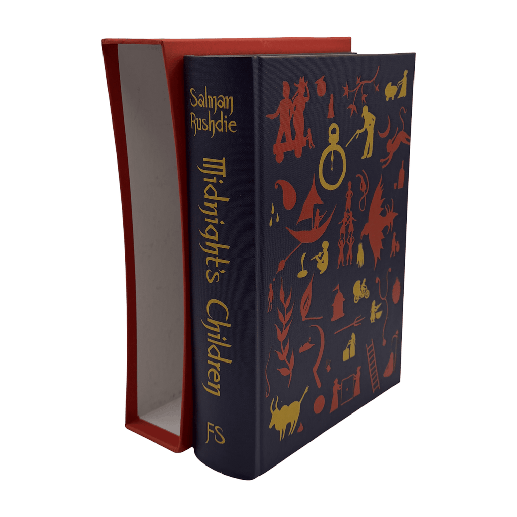 Midnight's Children - Salman Rushdie - Folio Society - 2009