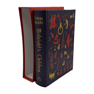 Midnight's Children - Salman Rushdie - Folio Society - 2009