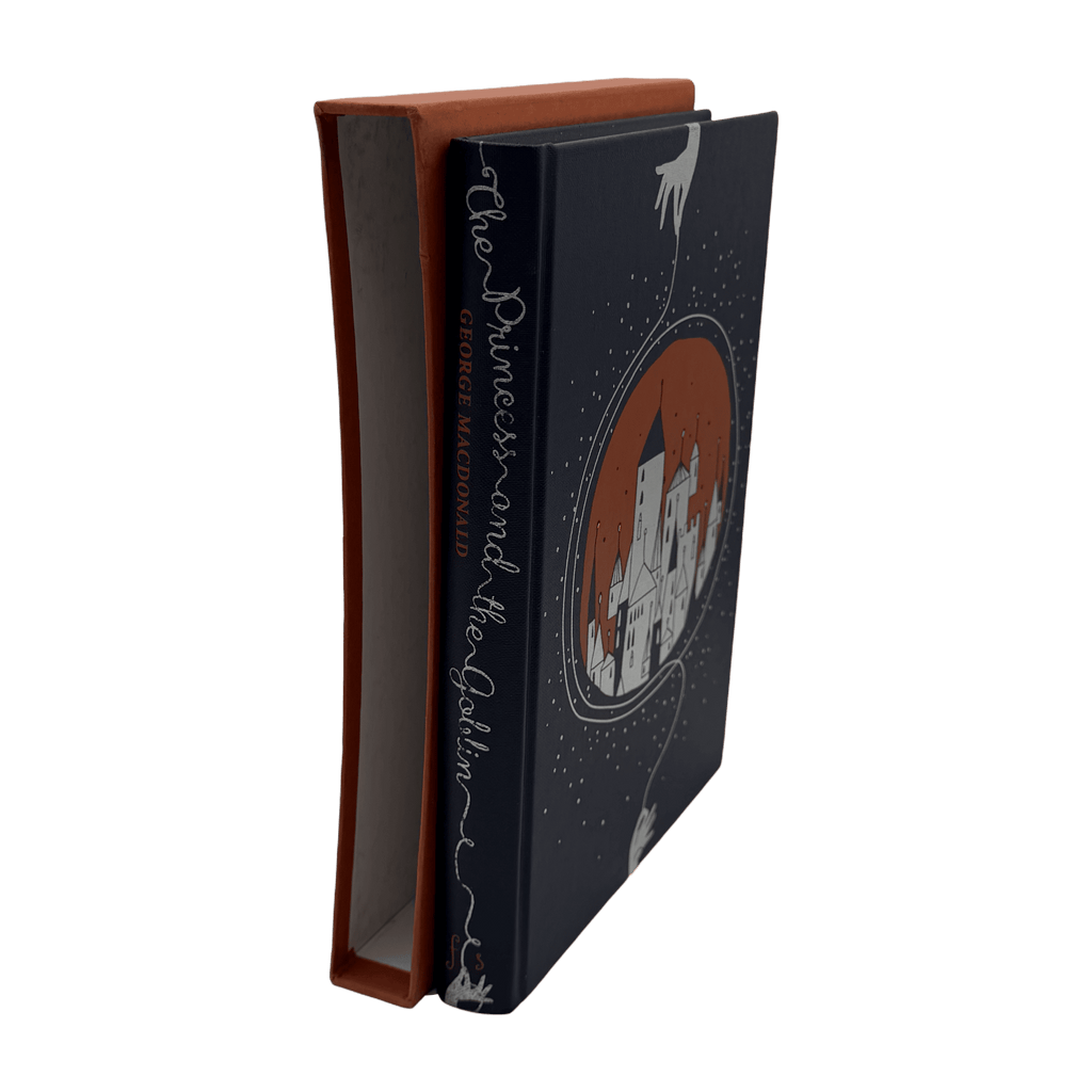 Princess and the Goblin, The - George MacDonald - Folio Society - 2013