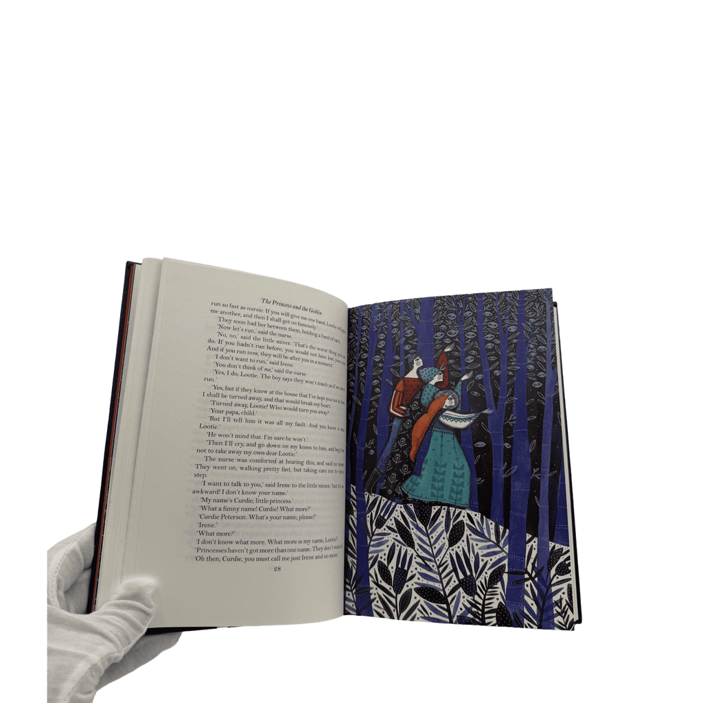Princess and the Goblin, The - George MacDonald - Folio Society - 2013