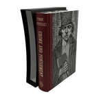 Crime and Punishment - Fyodor Dostoyevsky - Folio Society - 2016