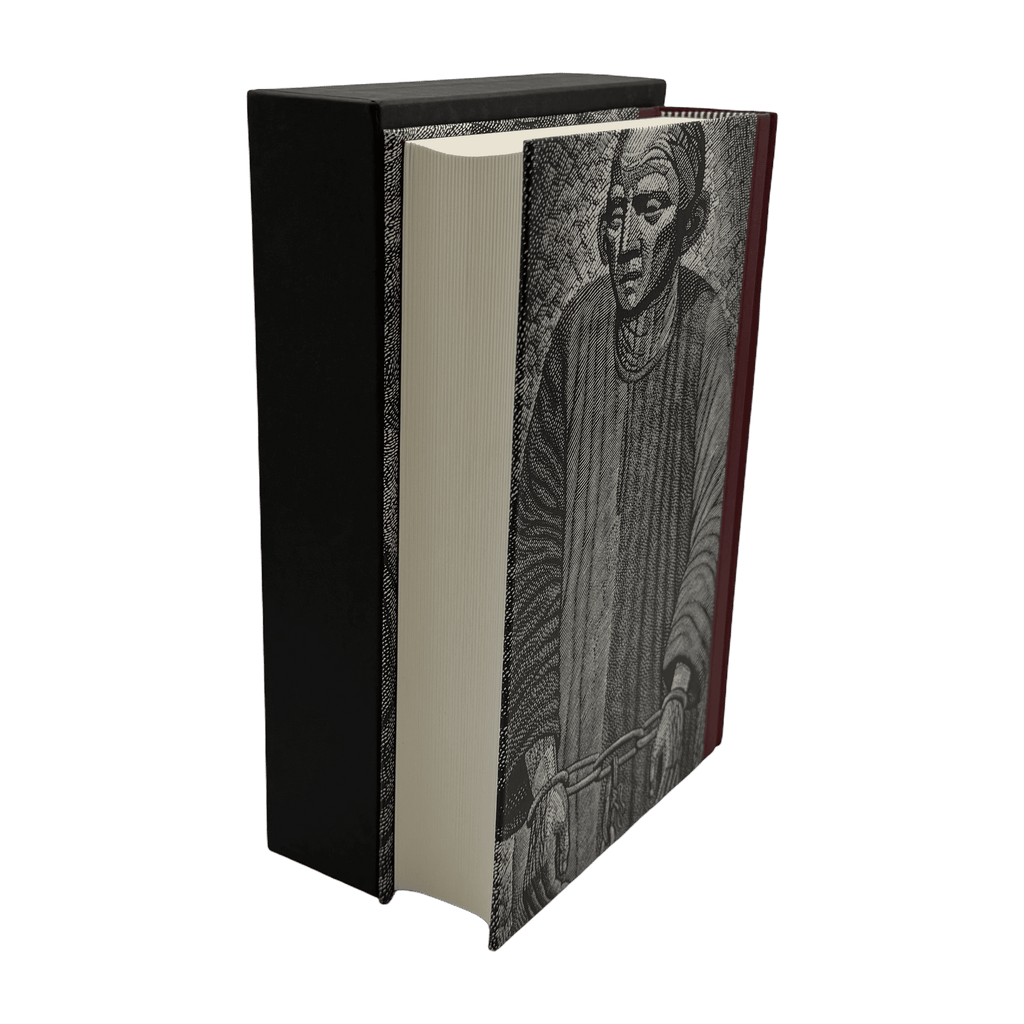 Crime and Punishment - Fyodor Dostoyevsky - Folio Society - 2016