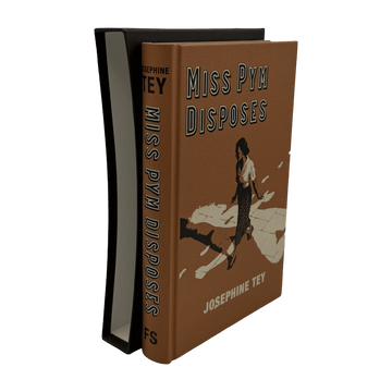 Miss Pym Disposes - Josephine Tey - Folio Society - 2018