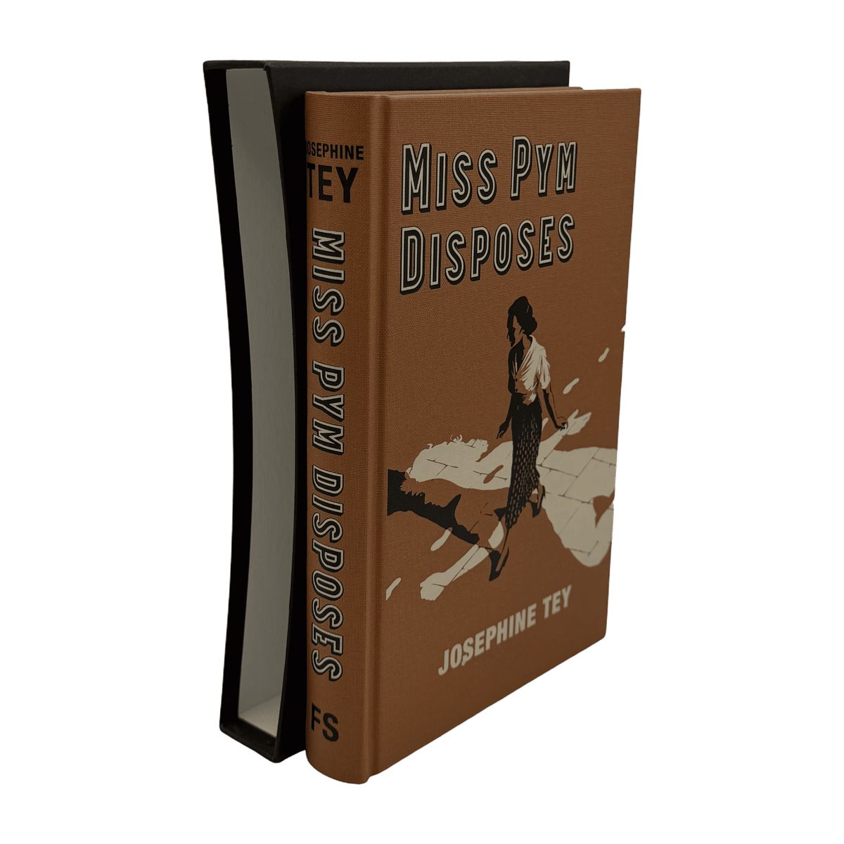 Miss Pym Disposes - Josephine Tey - Folio Society - 2018