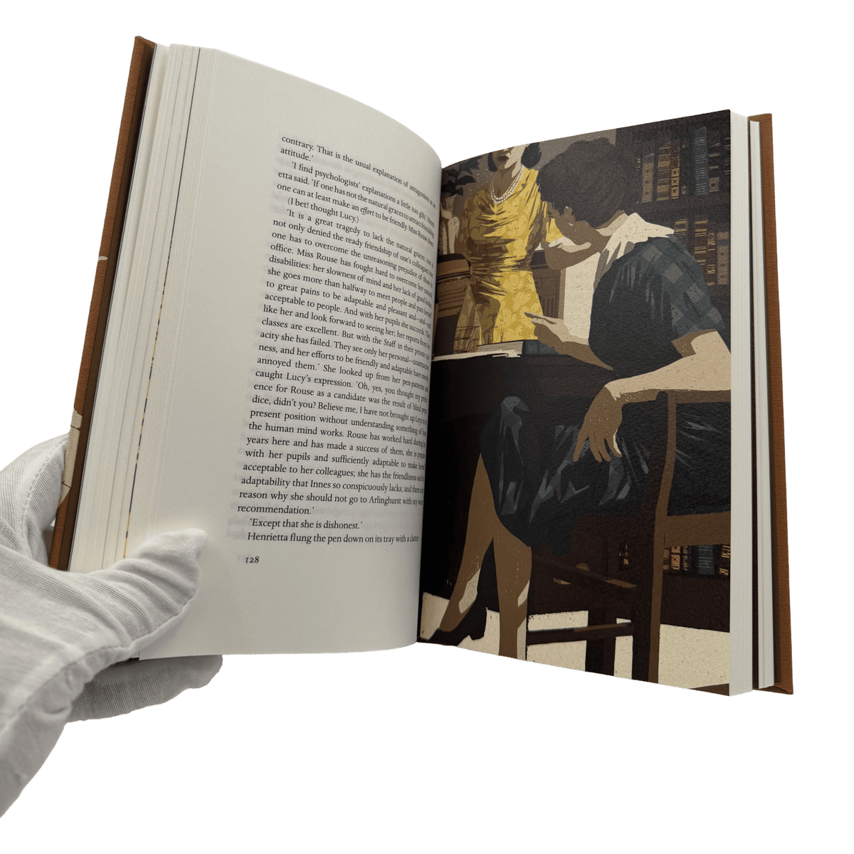 Miss Pym Disposes - Josephine Tey - Folio Society - 2018