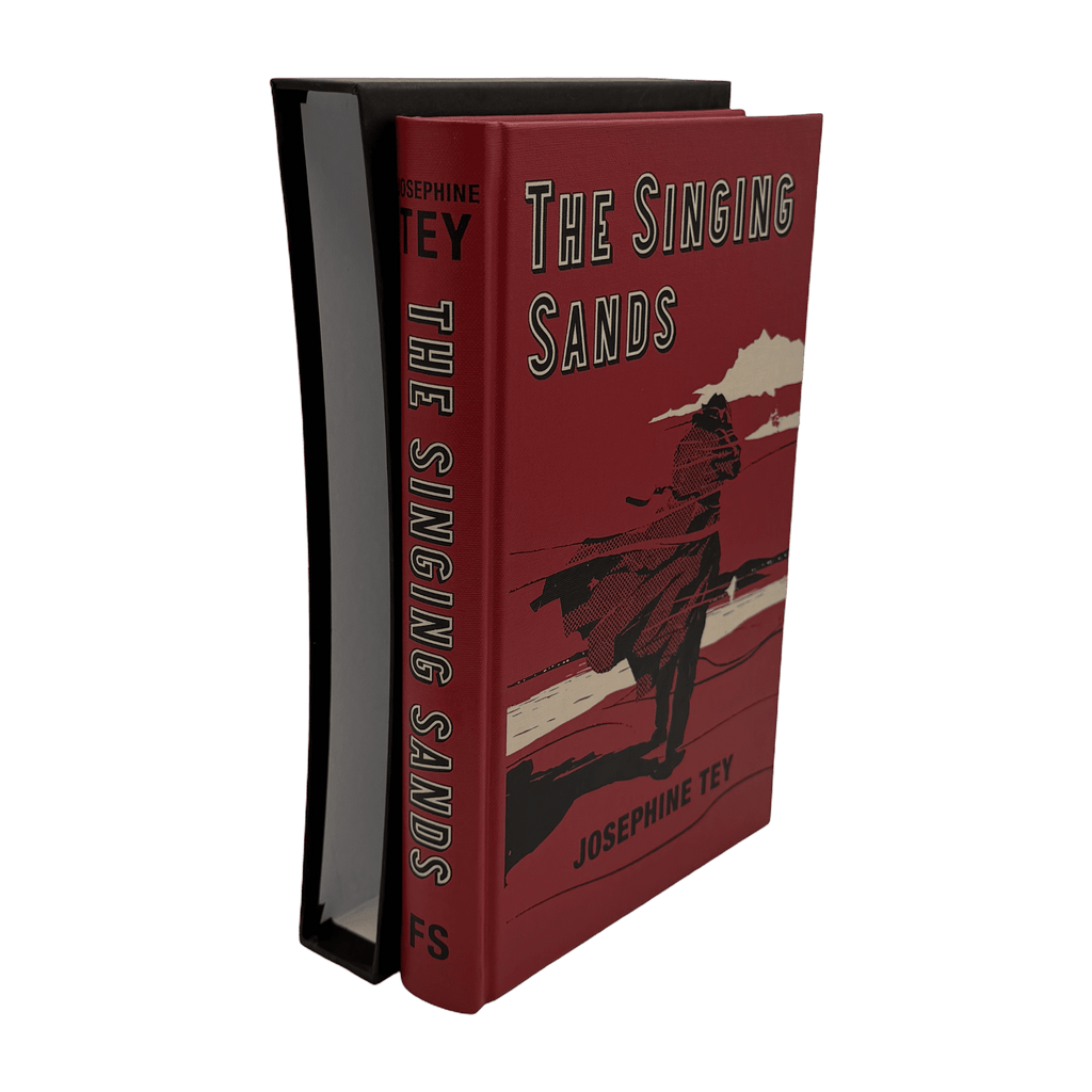 Singing Sands, The - Josephine Tey - Folio Society - 2014
