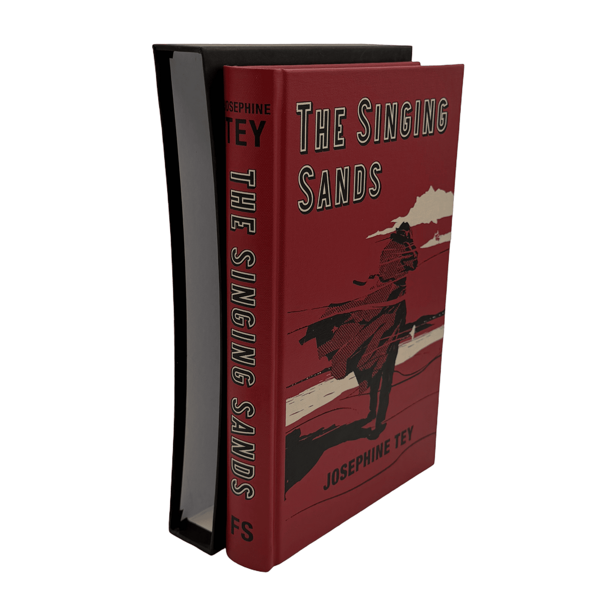 Singing Sands, The - Josephine Tey - Folio Society - 2014