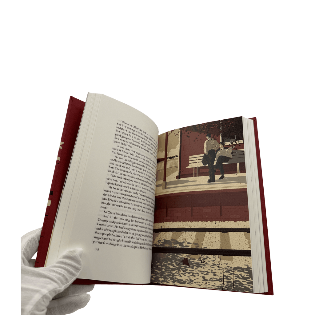 Singing Sands, The - Josephine Tey - Folio Society - 2014