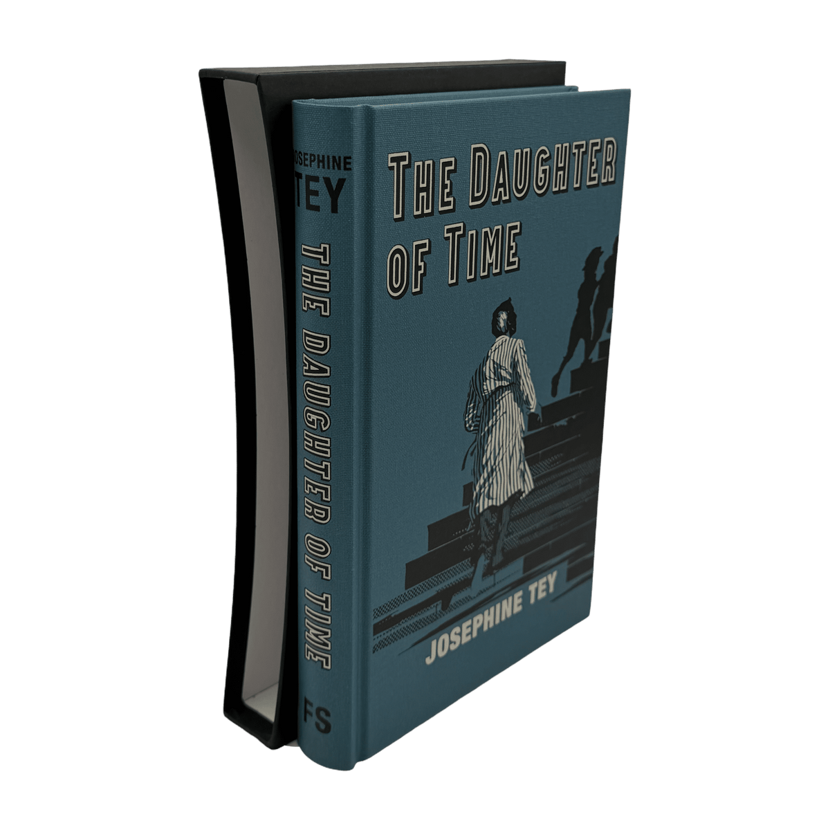 Daughter of Time, The - Josephine Tey - Folio Society - 2018
