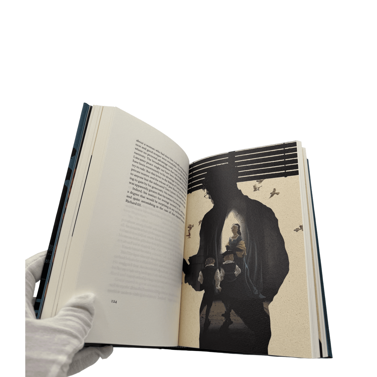Daughter of Time, The - Josephine Tey - Folio Society - 2018
