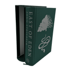 East of Eden - John Steinbeck - Folio Society - 2017