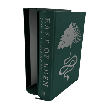East of Eden - John Steinbeck - Folio Society - 2017