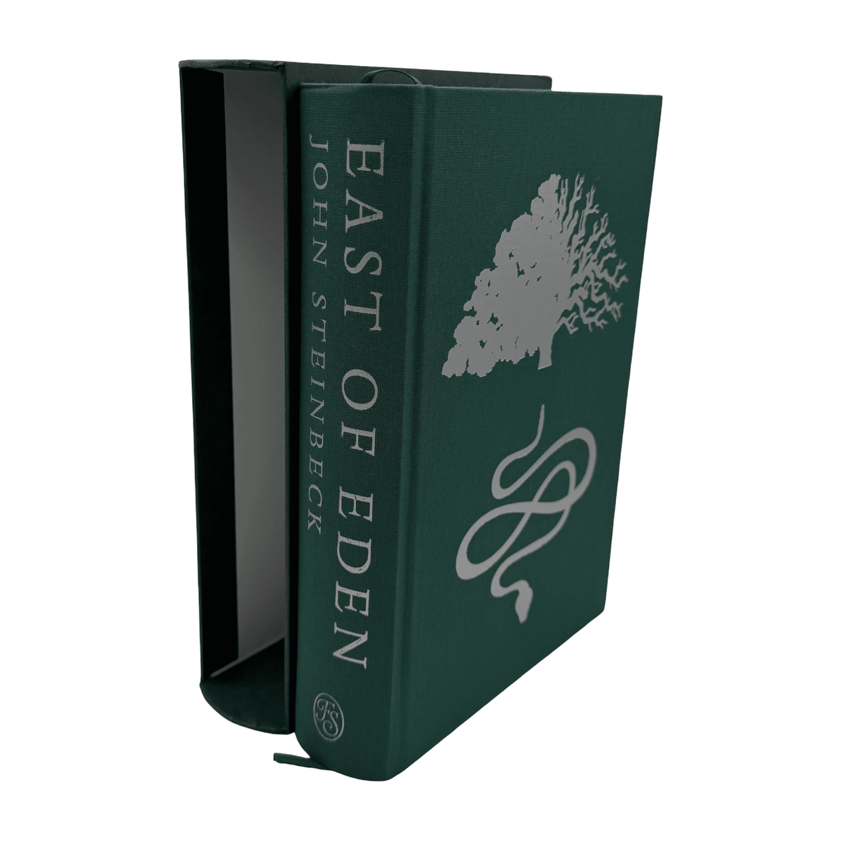 East of Eden - John Steinbeck - Folio Society - 2017