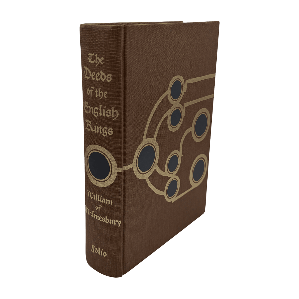 Deeds of the English Kings, The - William of Malmesbury - Folio Society - 2014