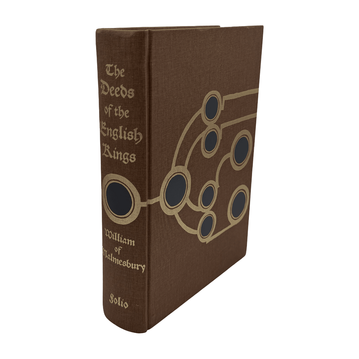 Deeds of the English Kings, The - William of Malmesbury - Folio Society - 2014