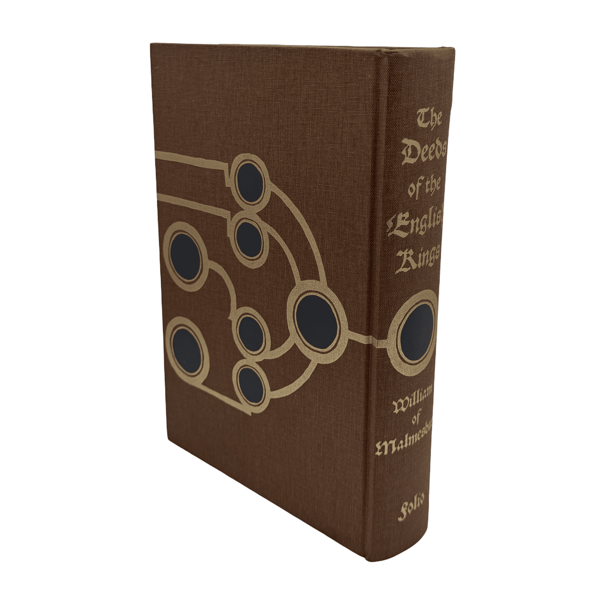 Deeds of the English Kings, The - William of Malmesbury - Folio Society - 2014