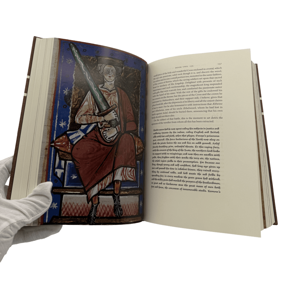 Deeds of the English Kings, The - William of Malmesbury - Folio Society - 2014
