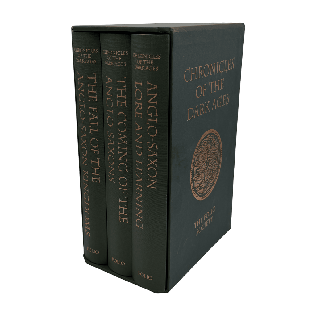 Chronicles of the Dark Ages - Richard Barber - Folio Society - 2008