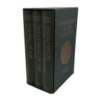 Chronicles of the Dark Ages - Richard Barber - Folio Society - 2008