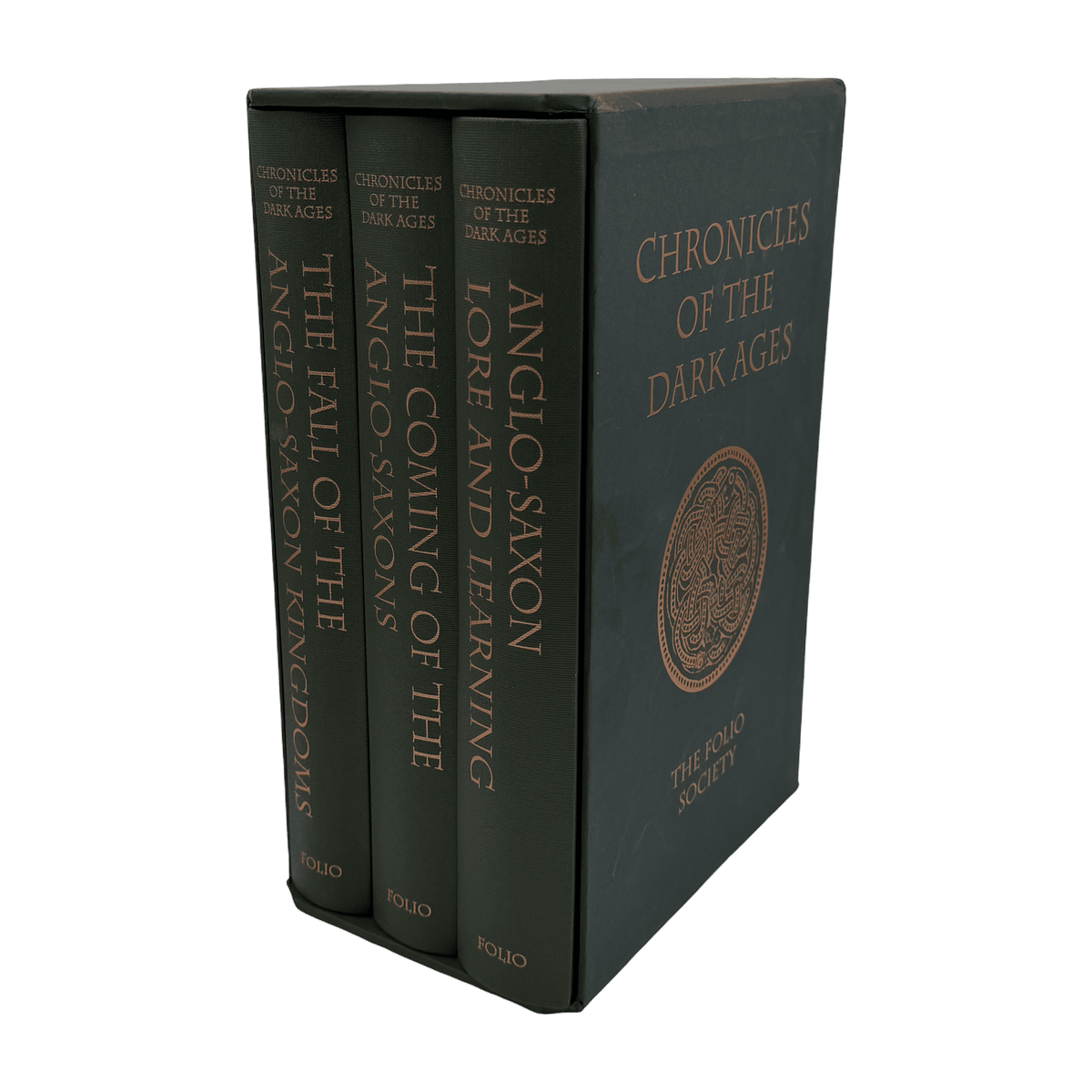 Chronicles of the Dark Ages - Richard Barber - Folio Society - 2008