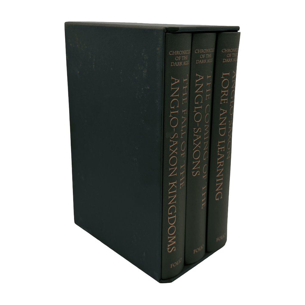 Chronicles of the Dark Ages - Richard Barber - Folio Society - 2008