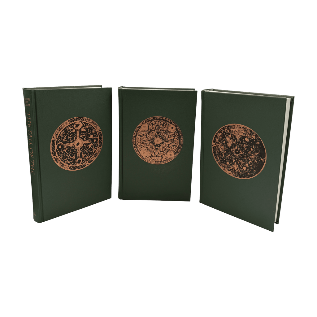 Chronicles of the Dark Ages - Richard Barber - Folio Society - 2008
