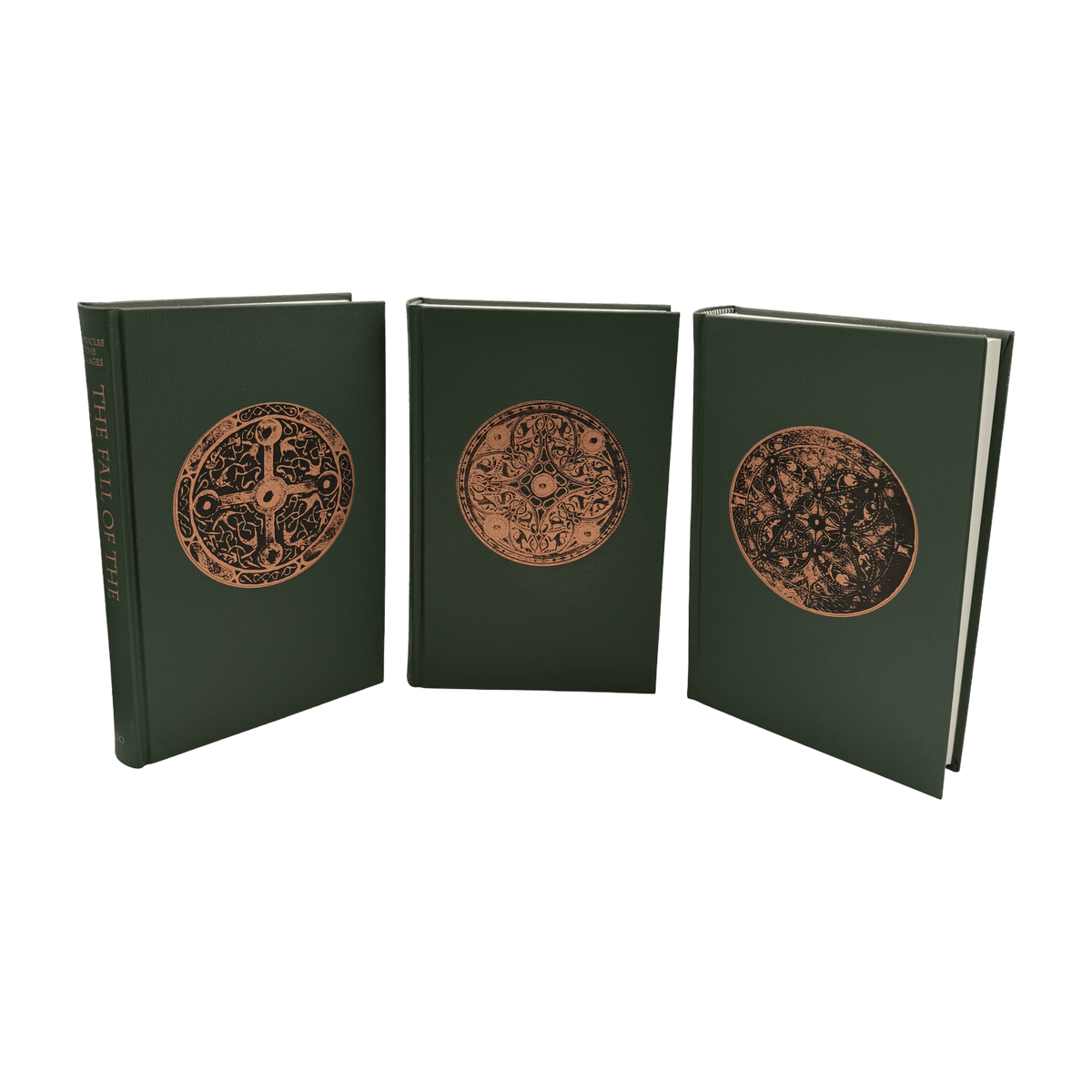 Chronicles of the Dark Ages - Richard Barber - Folio Society - 2008