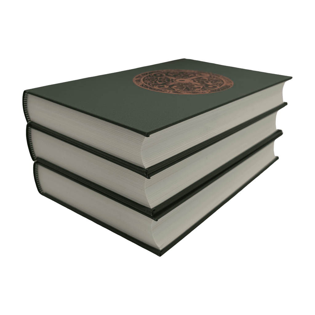 Chronicles of the Dark Ages - Richard Barber - Folio Society - 2008