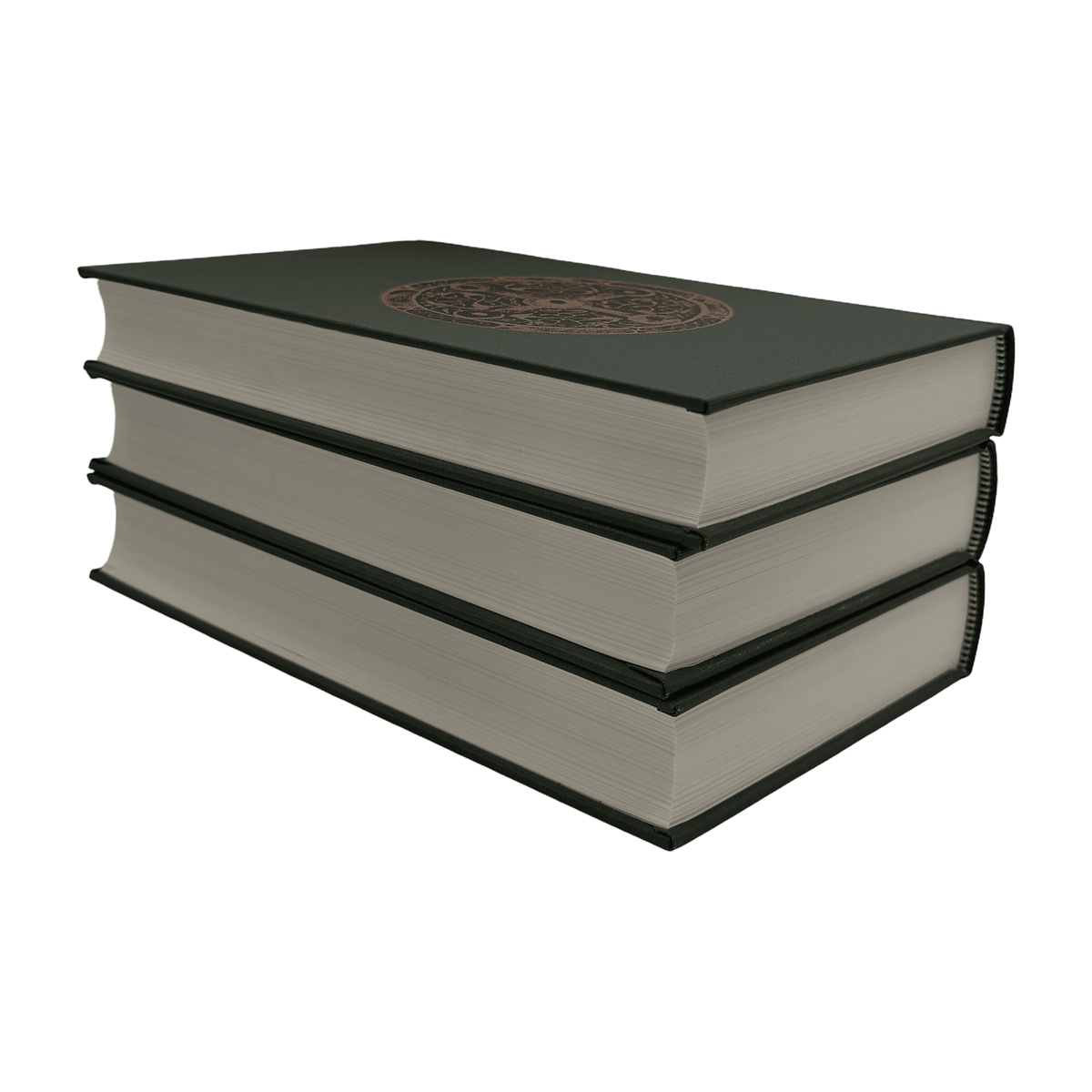 Chronicles of the Dark Ages - Richard Barber - Folio Society - 2008