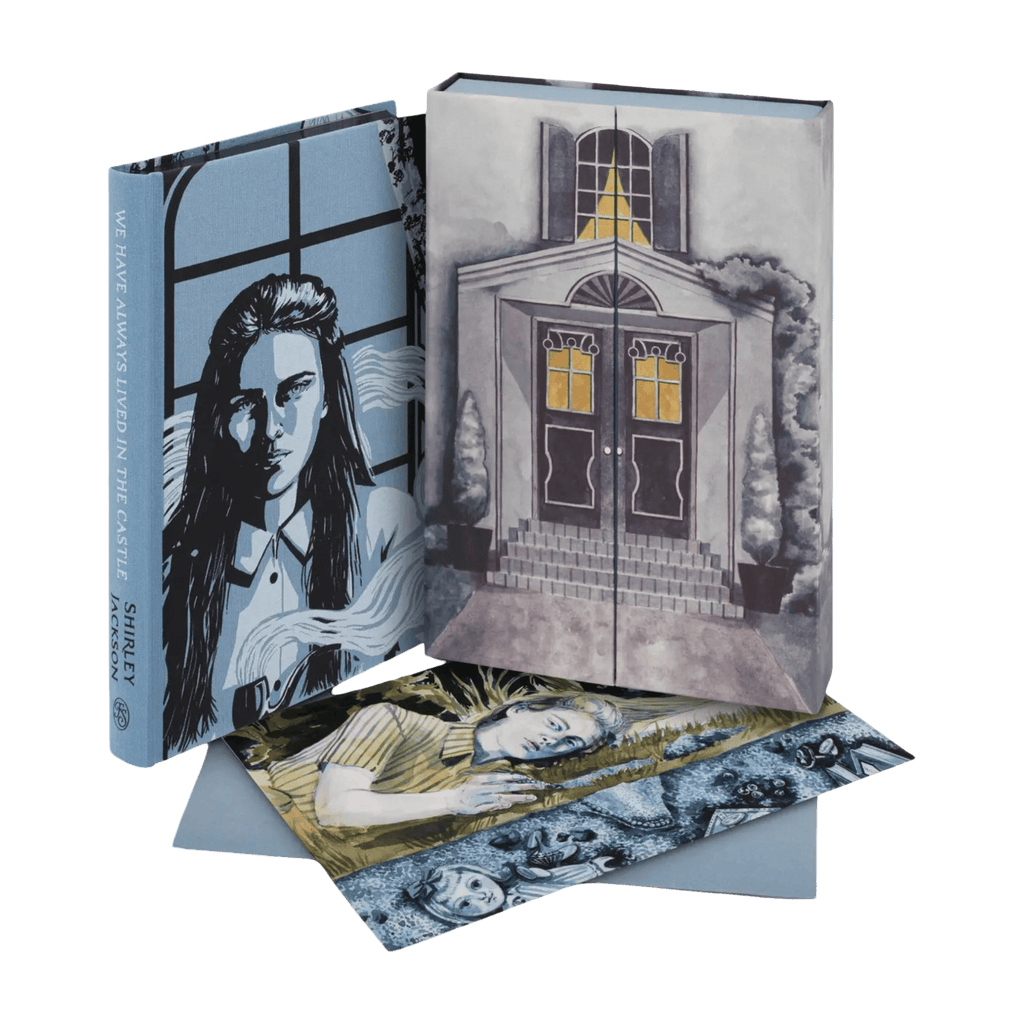 We Have Always Lived in the Castle LE - Shirley Jackson - Folio Society - 2023