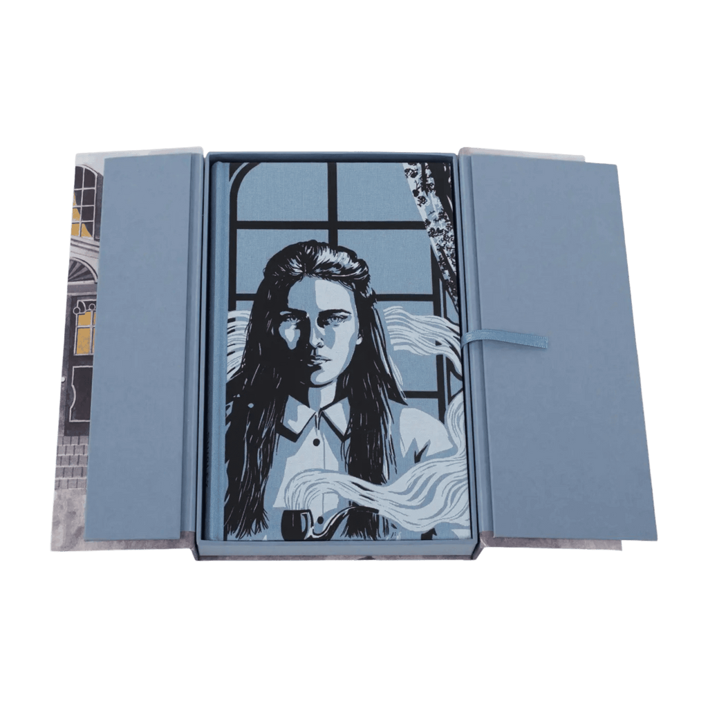 We Have Always Lived in the Castle LE - Shirley Jackson - Folio Society - 2023
