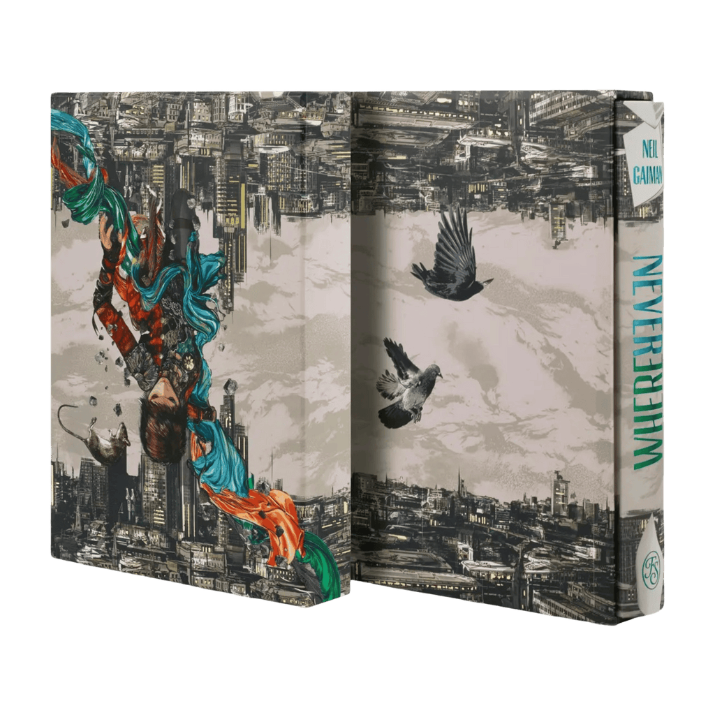 Neverwhere - Neil Gaiman - Folio Society - 2022 1st Edition