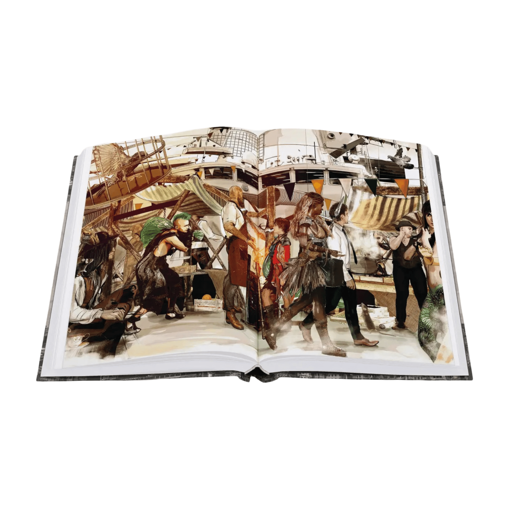 Neverwhere - Neil Gaiman - Folio Society - 2022 1st Edition